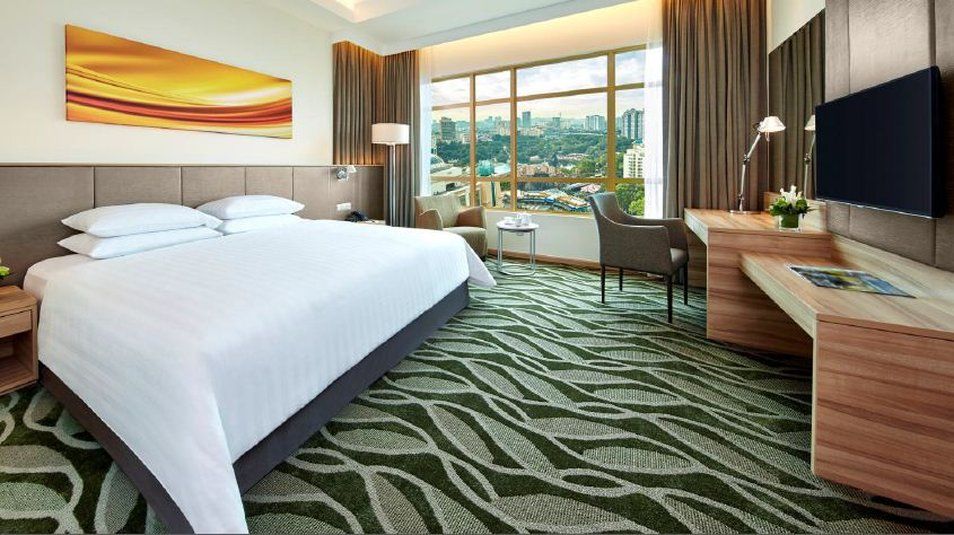 Sunway Pyramid Hotel Kuala Lumpur Extérieur photo