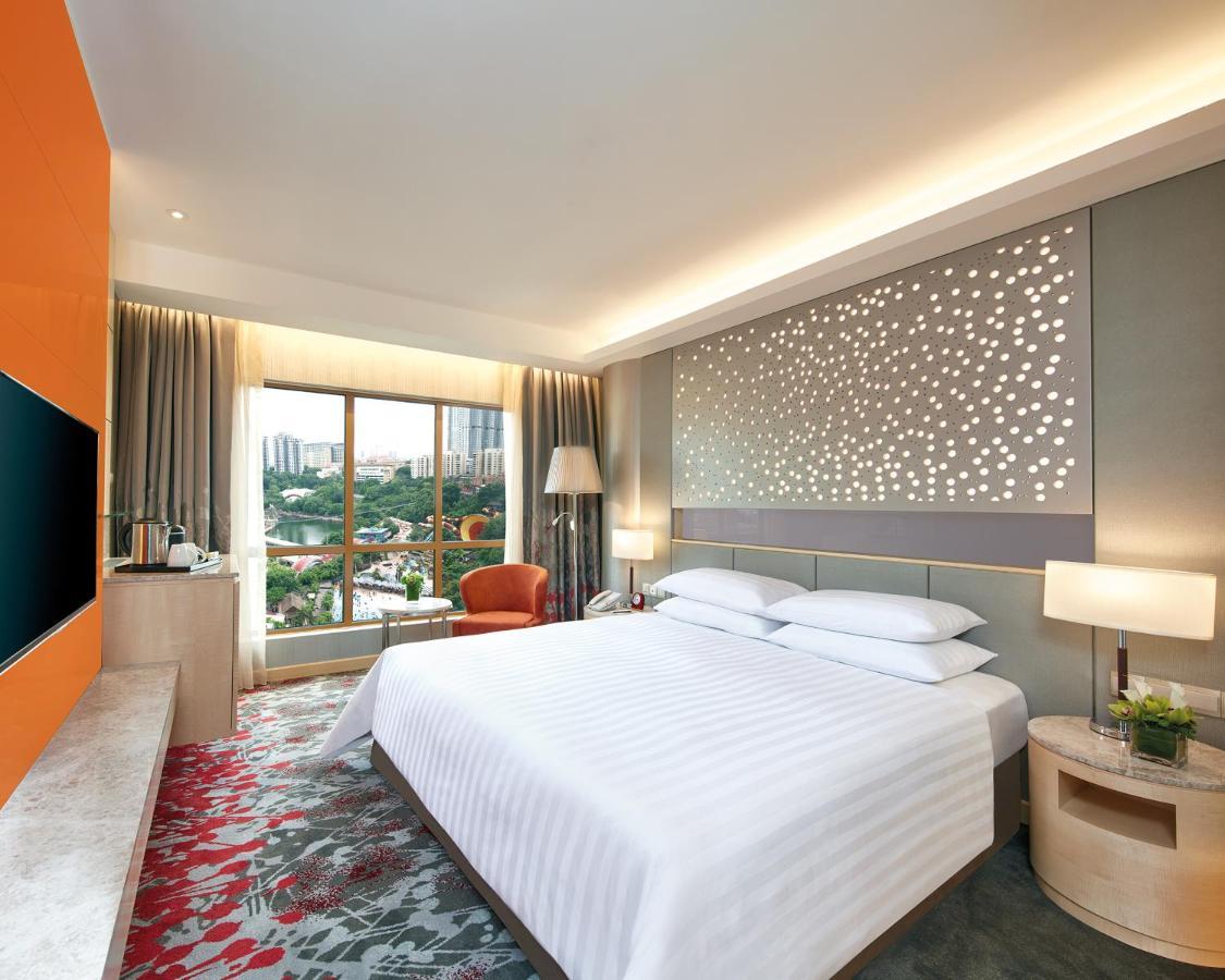 Sunway Pyramid Hotel Kuala Lumpur Extérieur photo